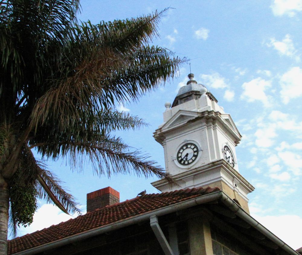 Ladysmith town hall